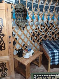 Yurt number 1 - 1