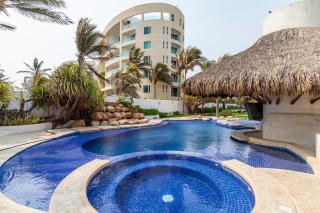 Luxury Apartment in Acapulco Diamante with Beach Club & Premium Amenities - 7