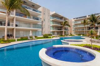 Luxury Apartment in Acapulco Diamante with Beach Club & Premium Amenities - 6