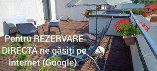 AMA Apartament cu terasă 50 mp & parcare gratuită - 8