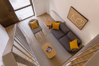 Modern Duplex in Chamberí - 0