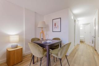 Modern Duplex in Chamberí - 2