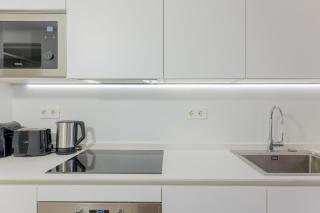 Modern Duplex in Chamberí - 1