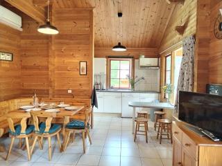 Chalet Chez Jeannot, N6 - 5