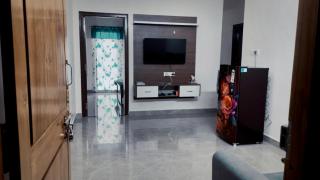 2 Bhk Apartment, 2 bed rooms, living area and kitchen for upto 4 Adults - 0