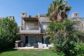 4BDR Villa Lake view l Einbay Ain Sokhna - 0