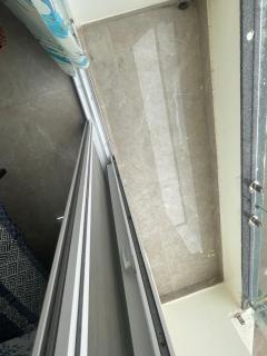 2 Bhk Apartment, 2 bed rooms, living area and kitchen for upto 4 Adults - 1