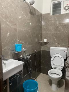 2 Bhk Apartment, 2 bed rooms, living area and kitchen for upto 4 Adults - 5