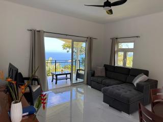 Tropical garden self catering - sea view - 9