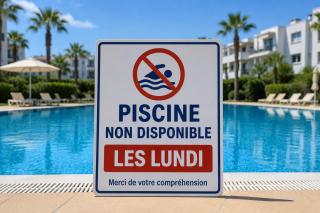 Idéal séjour Cozy aprt bouznika piscine et plage - 8