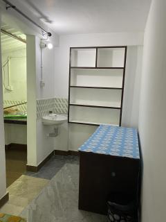 Sleek Haven Dormitory - 1