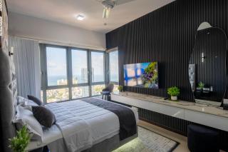 Zermatt45 - Luxury 2 Bedroom Apartment at Trizen with Ocean and City Views - 9
