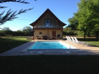 Bergerie - piscine privée - 4