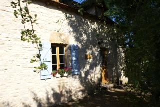 Bergerie - piscine privée - 9