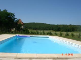 Bergerie - piscine privée - 0