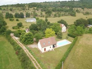 Bergerie - piscine privée - 3