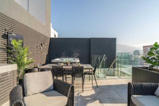 HOM I AltoLasCondes I Parking I Terraza I Jacuzzi - 2