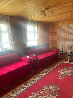 Kolsay Camp House - 4