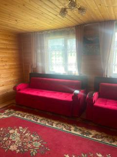 Kolsay Camp House - 5