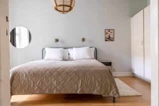 Prime Area Smart TV Comfy King Bed Coffee - 5