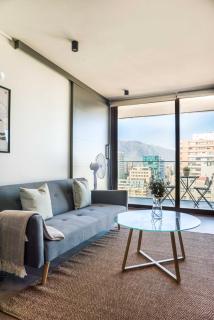 Prime 2BR Oasis in the Heart of Las Condes - 3