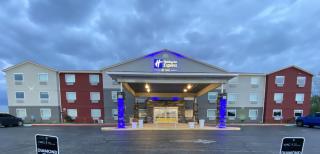 Holiday Inn Express Bluffton by IHG - 0