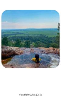 Nur Kasih Homestay 2-Gunung Jerai - 8