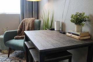 Litttle Rock - King Comfort in Capital Manor, Couples Stay Awaits - Austin - 5