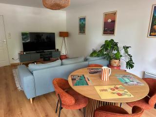 Bel appart 71m2 avec 2 terrasses Soleil à Vannes - 0