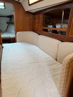 Fully equipped sailing boat & exploring zodiac - 6