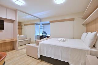 Luxuoso flat 307 Saint Moritz - Localar - 2
