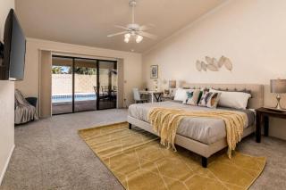 Sunny Oasis 4BR Pool Home with Game Room - 4