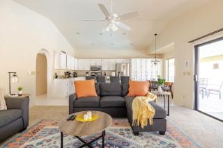 Sunny Oasis 4BR Pool Home with Game Room - 2