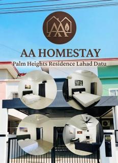 AA Homestay Palm Heights, Lahad Datu - 9