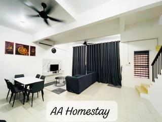 AA Homestay Palm Heights, Lahad Datu - 6