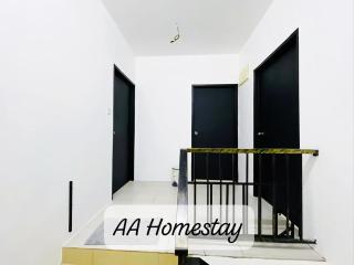 AA Homestay Palm Heights, Lahad Datu - 3