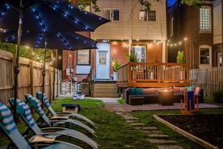 Epic Group Retreat: Fire Pit | Playset|Bunk Room - 7