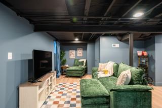 Epic Group Retreat: Fire Pit | Playset|Bunk Room - 3