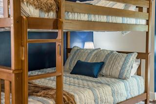 Epic Group Retreat: Fire Pit | Playset|Bunk Room - 9