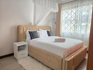 Marie's 2bed Lakebreeze all-ensuite,Milimani ksm 3 - 1