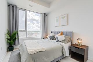Escarpment Views - Luxury 1BR Condo - Resort-Style Amenities in North Burlington - 4