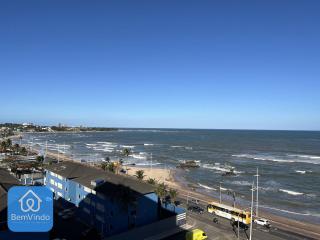 Estúdio Vista Mar em Piatã - 9
