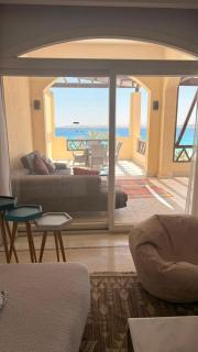 Peaks- Tawaya Sahl Hasheesh , 2BR Suite Seaview - 7