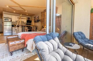 KasaLilou - La Suite Chalet Chic - Balcon - 6