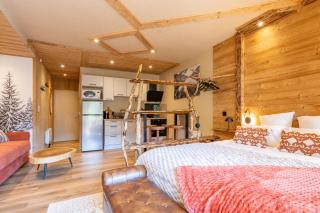 KasaLilou - La Suite Chalet Chic - Balcon - 5