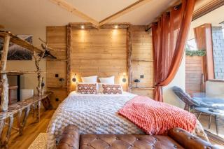 KasaLilou - La Suite Chalet Chic - Balcon - 3