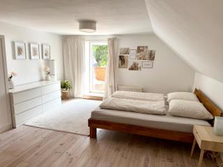Wunderschöne moderne Wohnung mit Balkon - 7