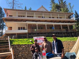 Fairy Meadows Comfort lodges - 9