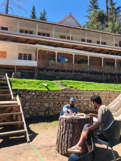 Fairy Meadows Comfort lodges - 8