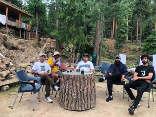 Fairy Meadows Comfort lodges - 5